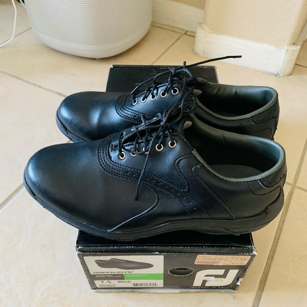 FootJoy golf shoes-new,men’s